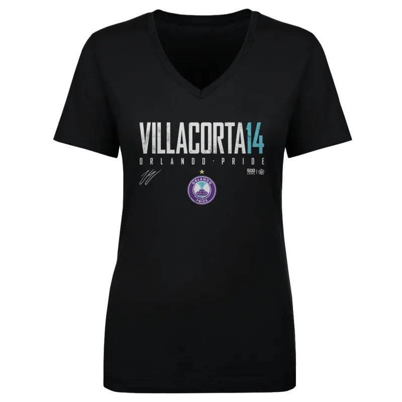 Viviana Villacorta Orlando Pride Elite WHT sold by 500 Level