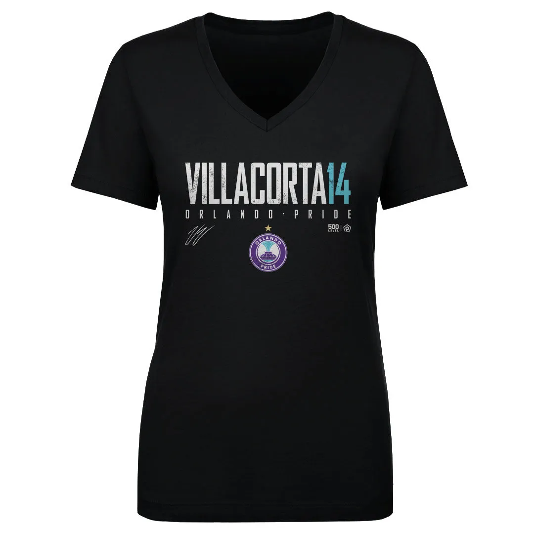 Viviana Villacorta Orlando Pride Elite WHT sold by 500 Level