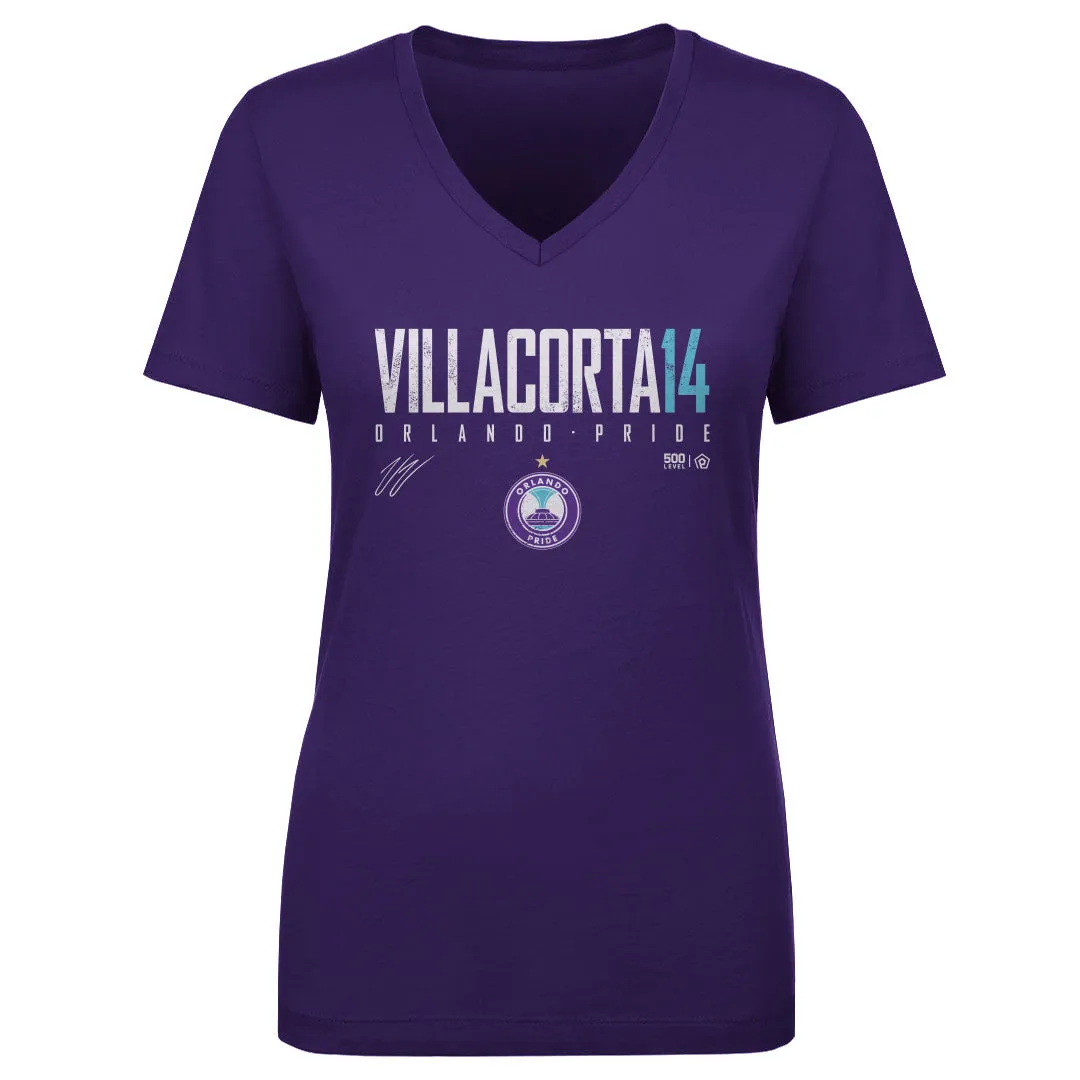 Viviana Villacorta Orlando Pride Elite WHT sold by 500 Level product image thumbnail 2