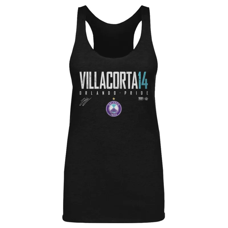 Viviana Villacorta Orlando Pride Elite WHT sold by 500 Level