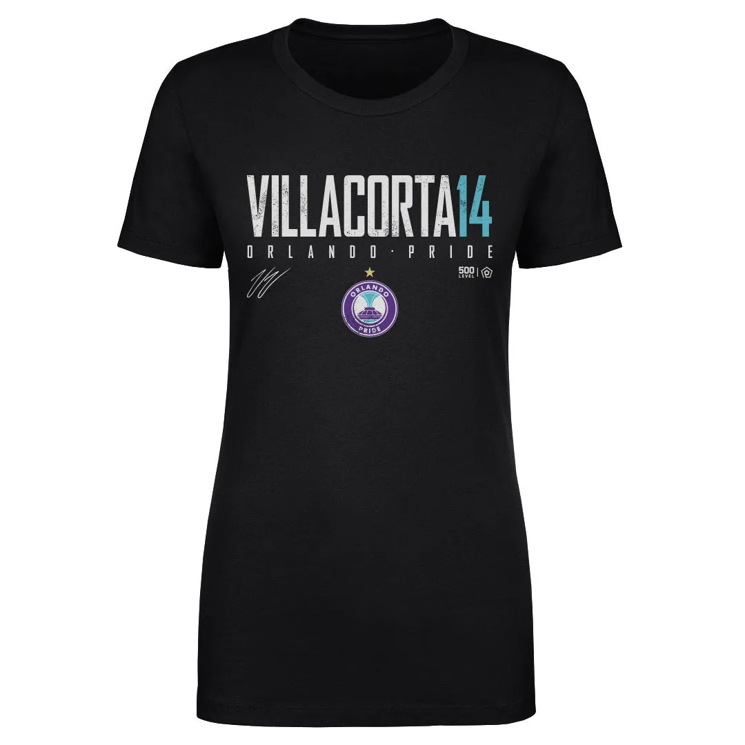 Viviana Villacorta Orlando Pride Elite WHT sold by 500 Level