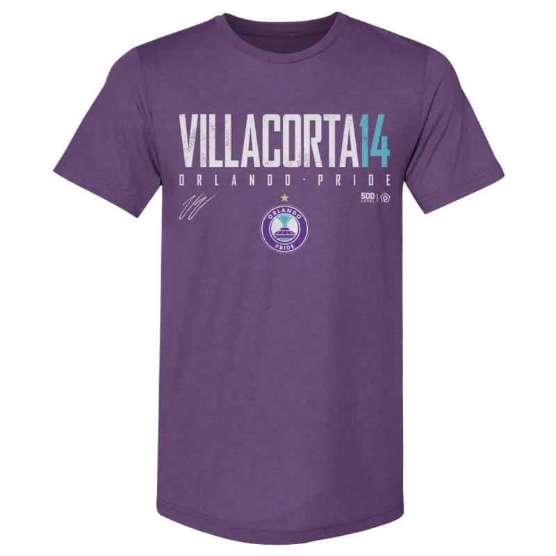 Viviana Villacorta Orlando Pride Elite WHT sold by 500 Level