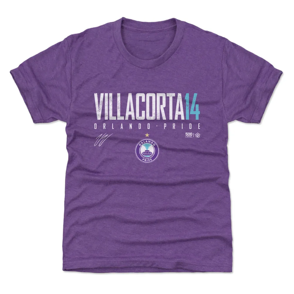 Viviana Villacorta Orlando Pride Elite WHT sold by 500 Level