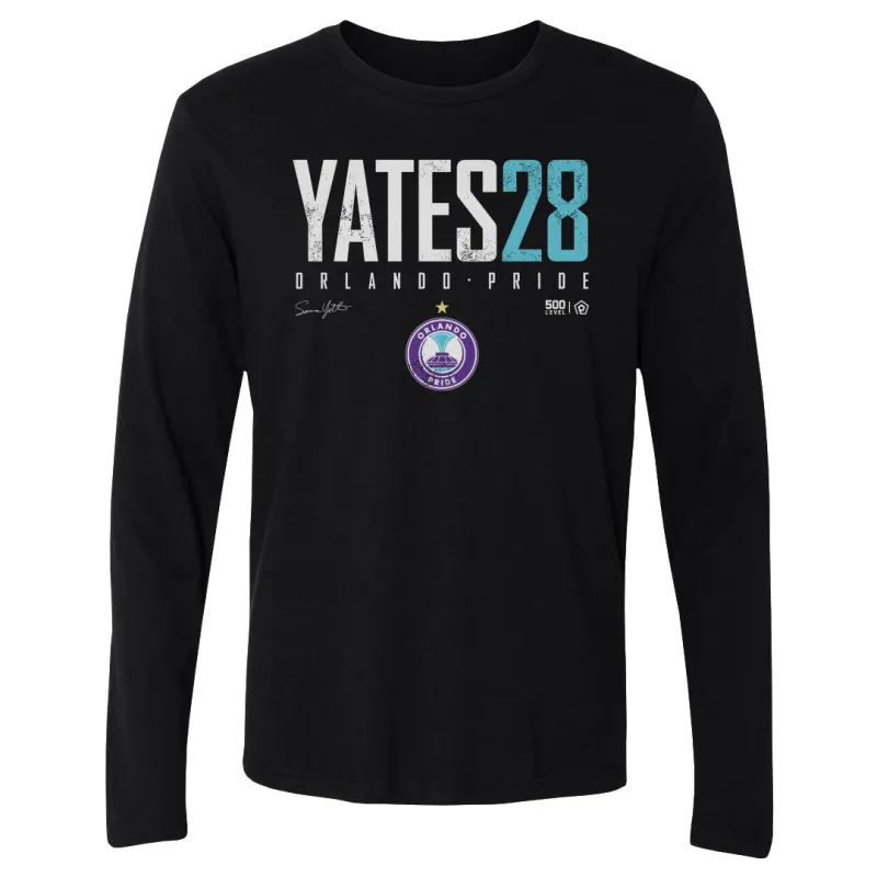 Summer Yates Orlando Pride Elite WHT sold by 500 Level