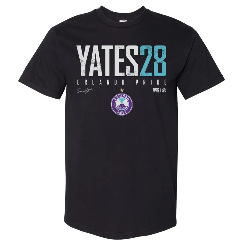 Summer Yates Orlando Pride Elite WHT sold by 500 Level