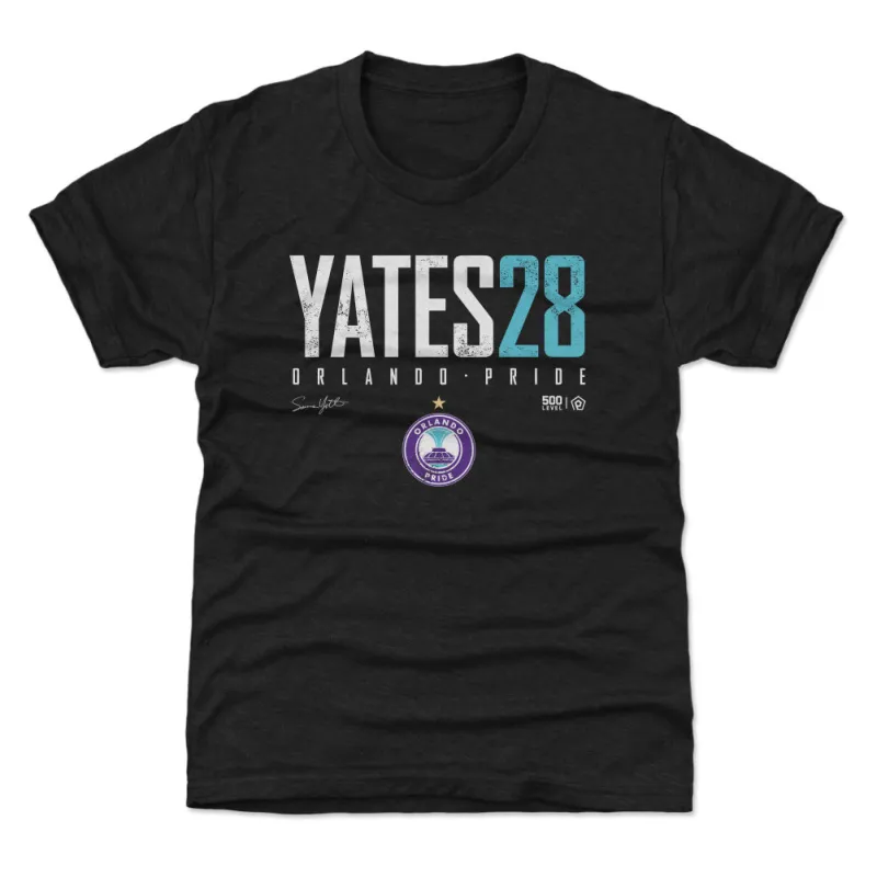 Summer Yates Orlando Pride Elite WHT sold by 500 Level