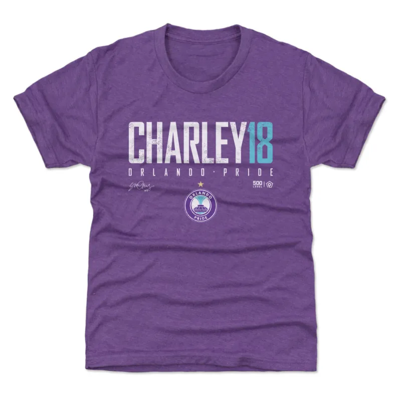 Simone Charley Orlando Pride Elite WHT sold by 500 Level