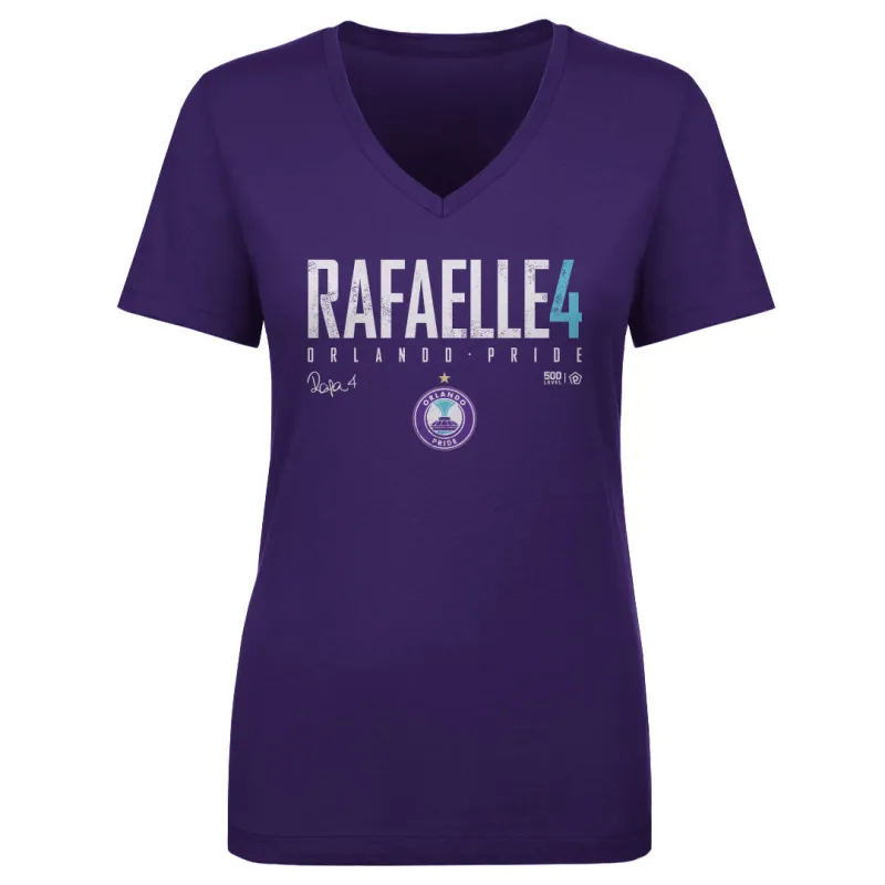 Rafaelle Orlando Pride Elite WHT sold by 500 Level