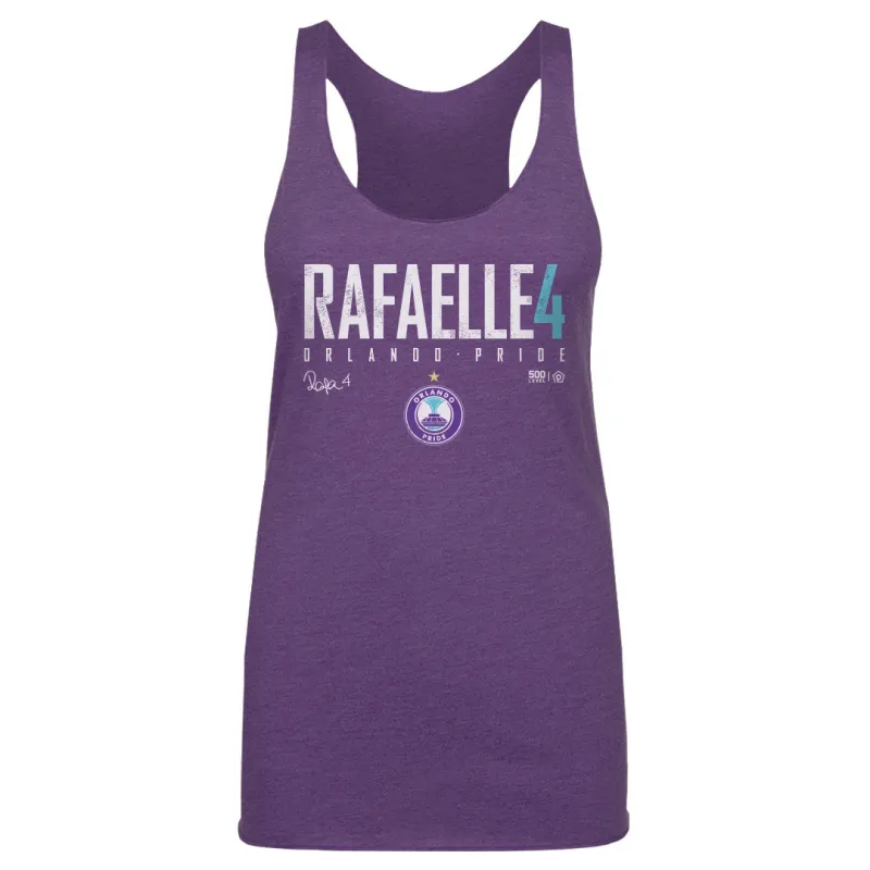 Rafaelle Orlando Pride Elite WHT sold by 500 Level