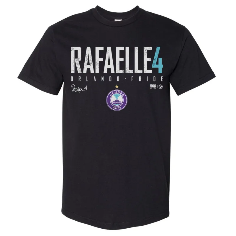 Rafaelle Orlando Pride Elite WHT sold by 500 Level