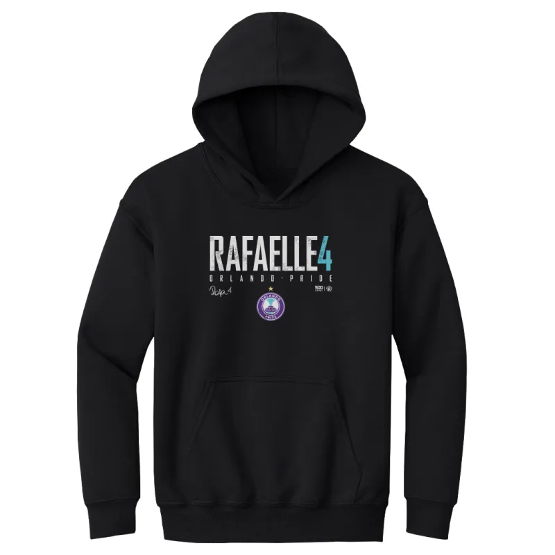 Rafaelle Orlando Pride Elite WHT sold by 500 Level