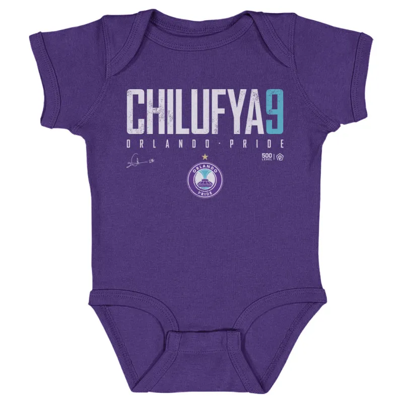 Prisca Chilufya Orlando Pride Elite WHT sold by 500 Level