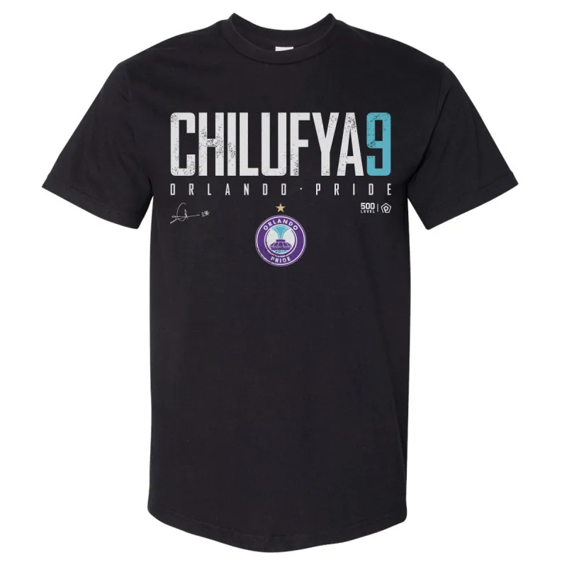 Prisca Chilufya Orlando Pride Elite WHT sold by 500 Level