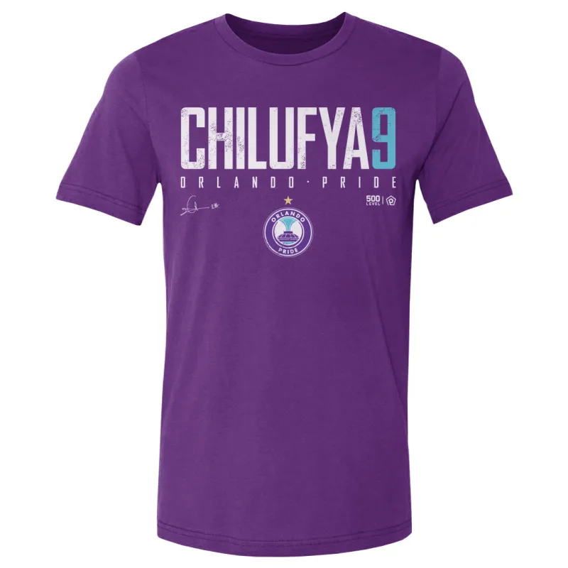 Prisca Chilufya Orlando Pride Elite WHT sold by 500 Level