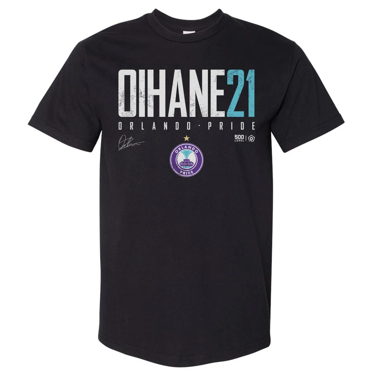 Oihane Orlando Pride Elite WHT sold by 500 Level