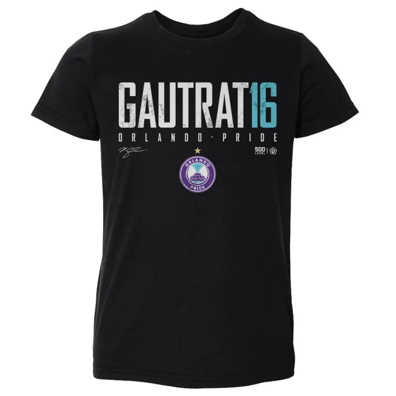 Morgan Gautrat Orlando Pride Elite WHT sold by 500 Level
