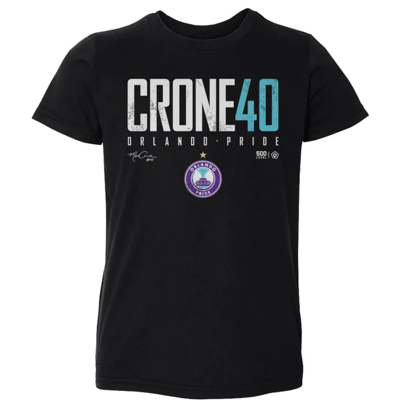 McKinley Crone Orlando Pride Elite WHT sold by 500 Level