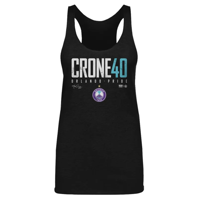 McKinley Crone Orlando Pride Elite WHT sold by 500 Level