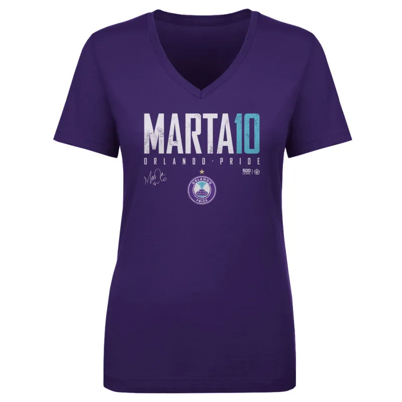 Marta Orlando Pride Elite WHT made by 500 Level