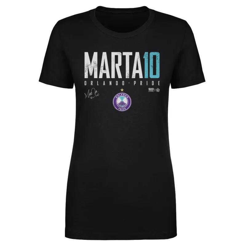 Marta Orlando Pride Elite WHT sold by 500 Level