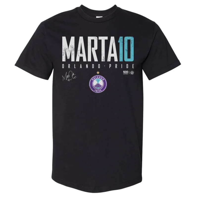Marta Orlando Pride Elite WHT sold by 500 Level