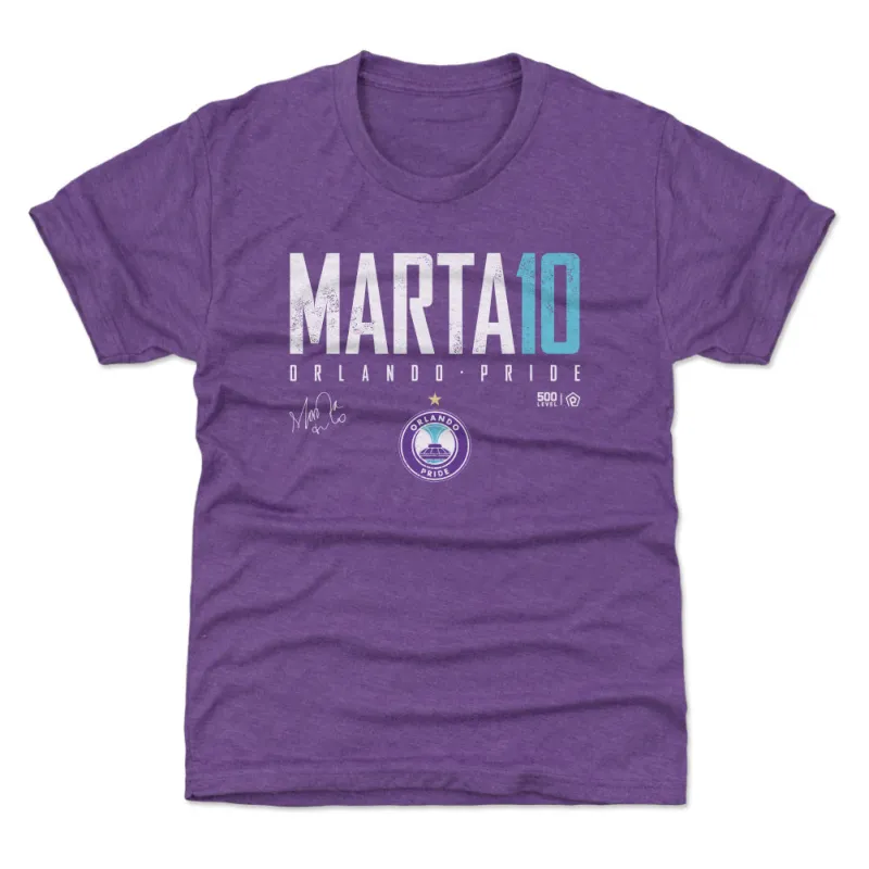 Marta Orlando Pride Elite WHT sold by 500 Level