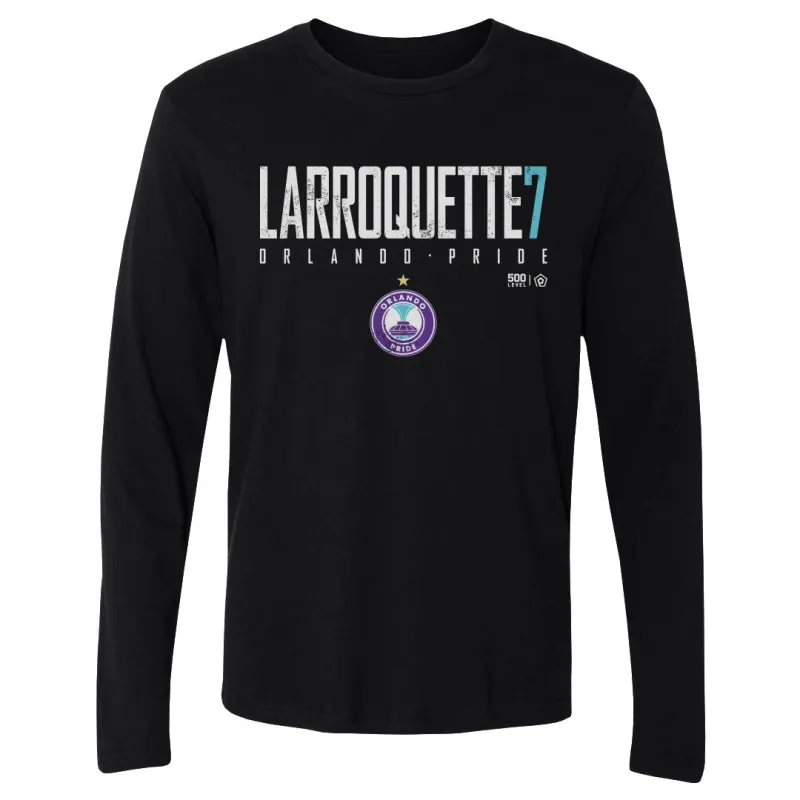 Mariana Larroquette Orlando Pride Elite WHT sold by 500 Level