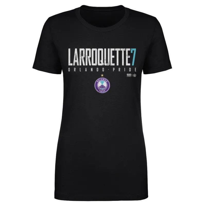 Mariana Larroquette Orlando Pride Elite WHT sold by 500 Level