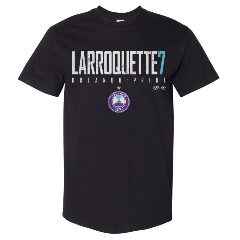Mariana Larroquette Orlando Pride Elite WHT sold by 500 Level