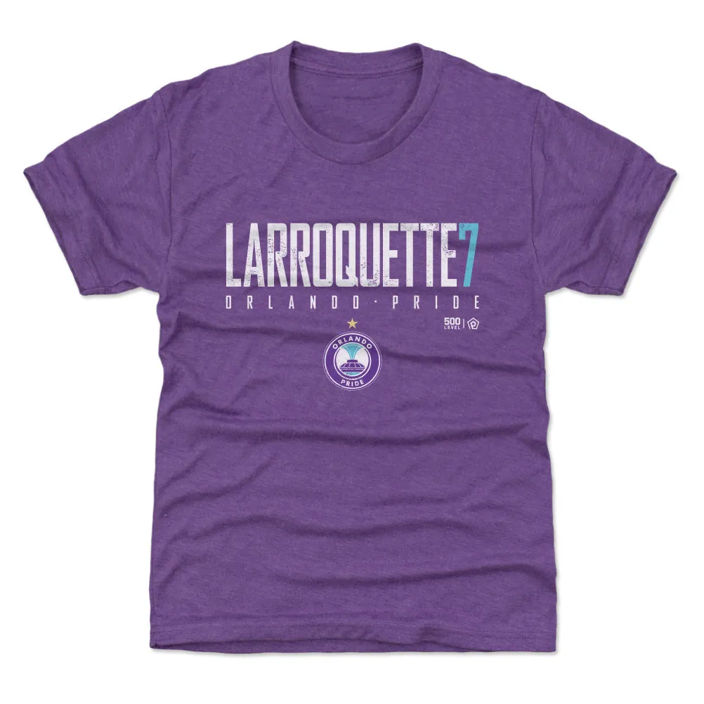 Mariana Larroquette Orlando Pride Elite WHT sold by 500 Level