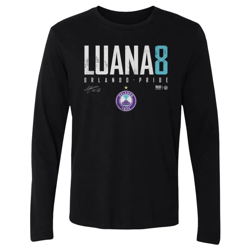 Luana Orlando Pride Elite WHT sold by 500 Level