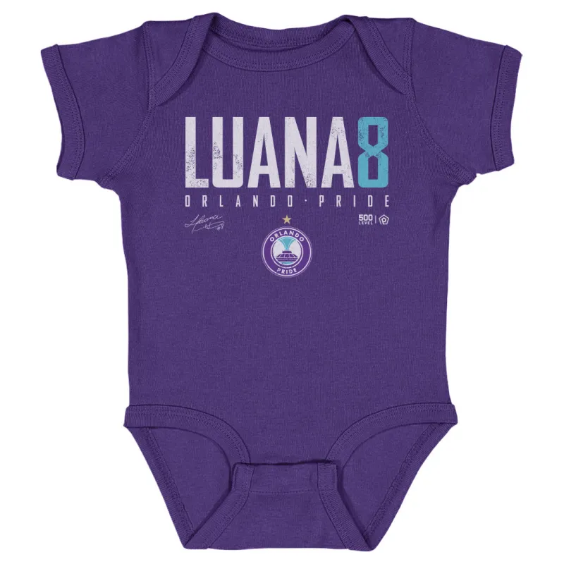Luana Orlando Pride Elite WHT sold by 500 Level