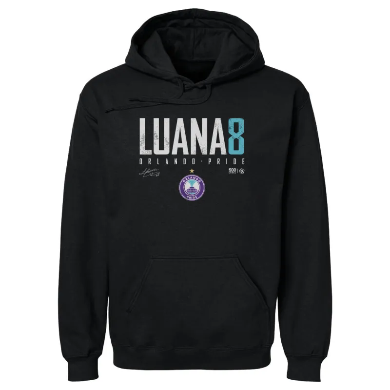 Luana Orlando Pride Elite WHT sold by 500 Level