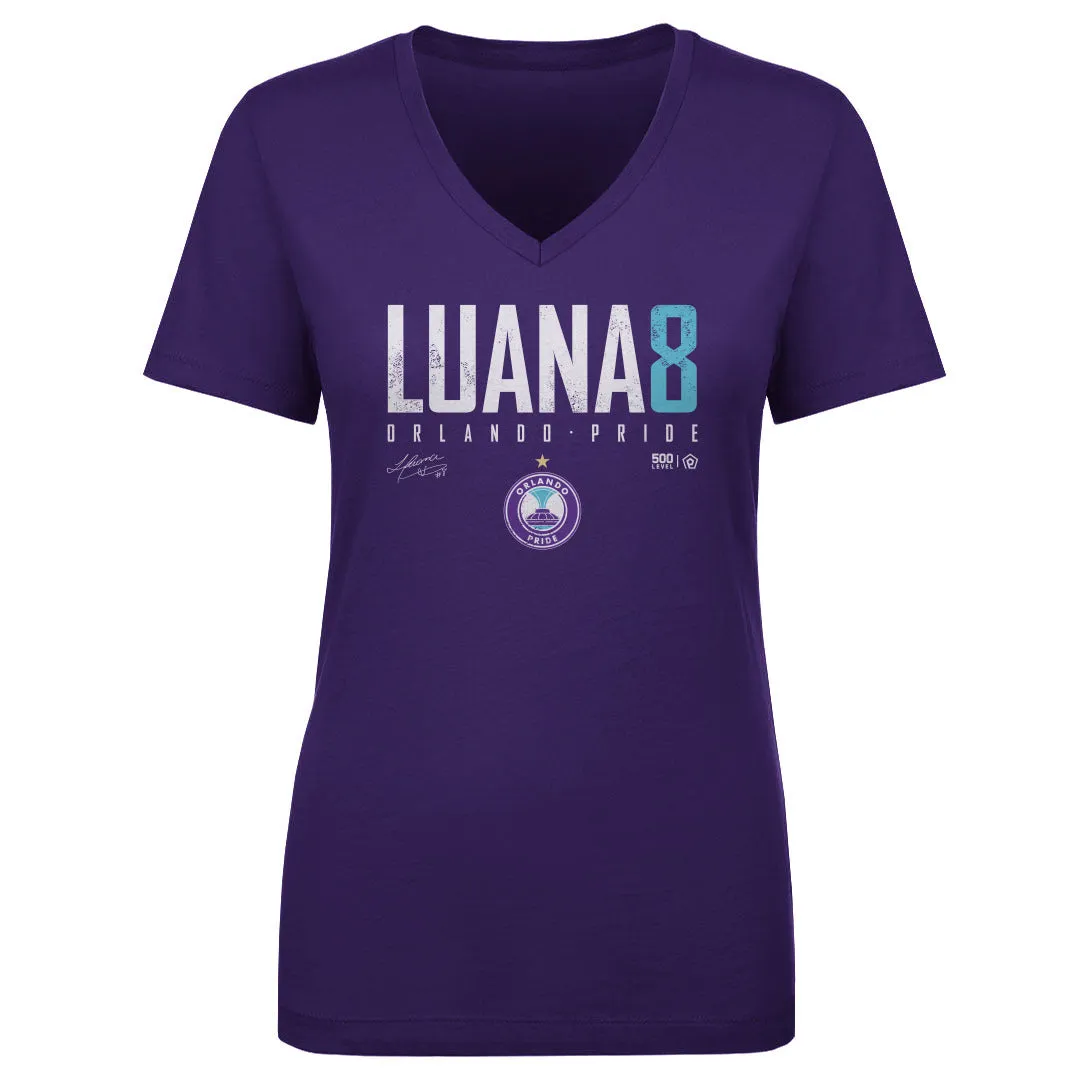 Luana Orlando Pride Elite WHT sold by 500 Level product image thumbnail 2