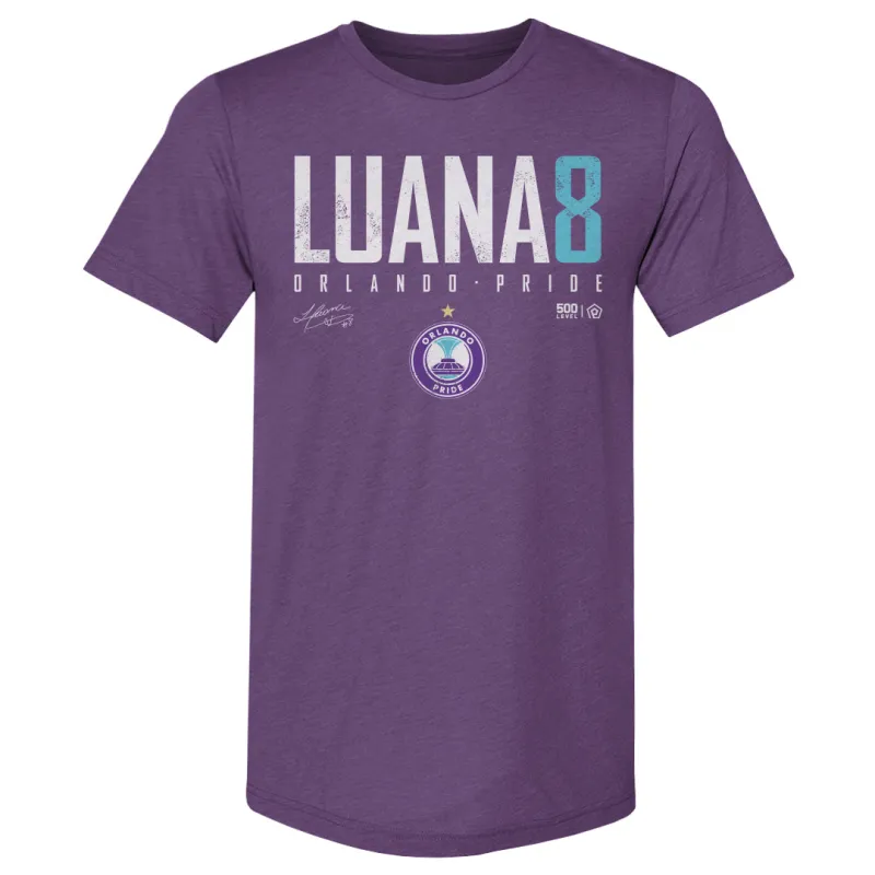 Luana Orlando Pride Elite WHT sold by 500 Level