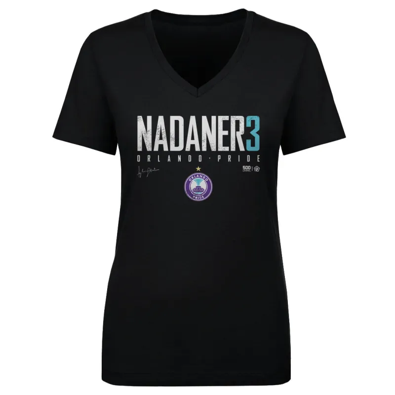 Kylie Nadaner Orlando Pride Elite WHT sold by 500 Level