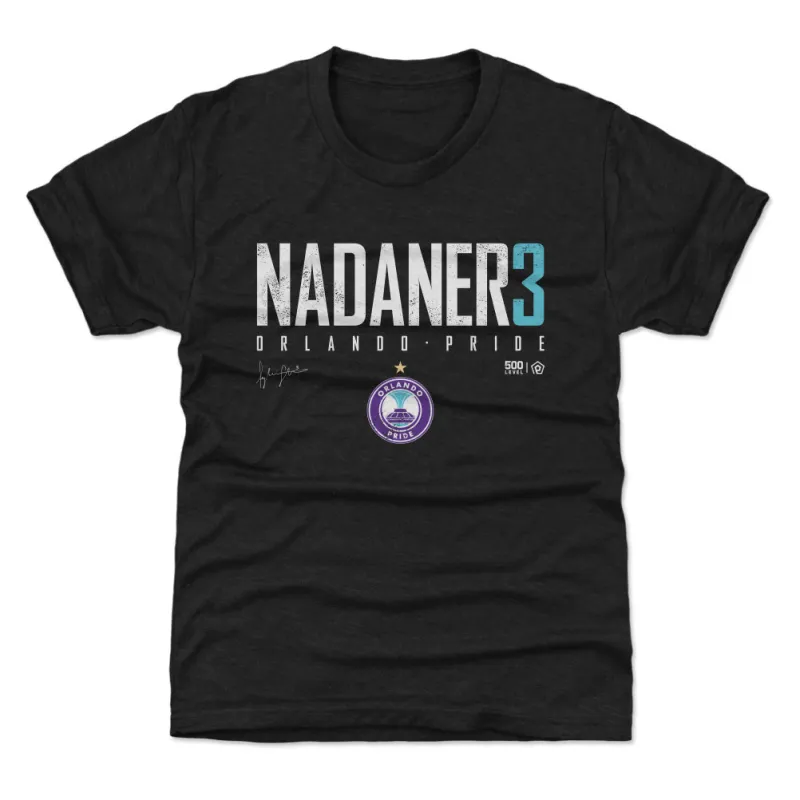 Kylie Nadaner Orlando Pride Elite WHT sold by 500 Level