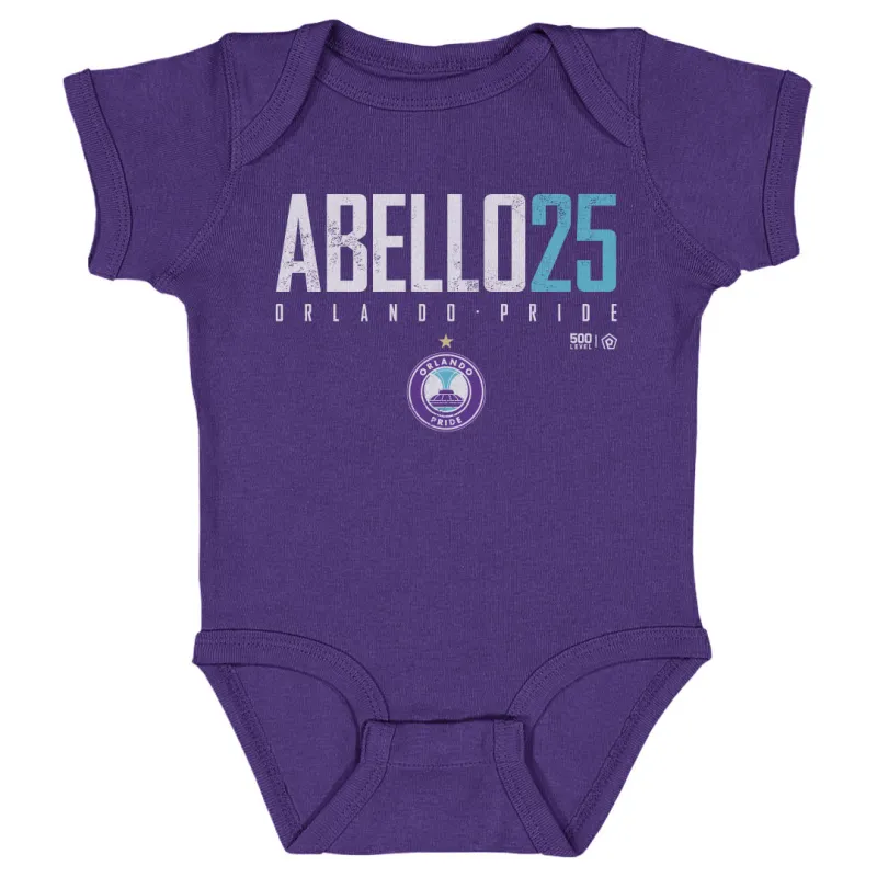 Kerry Abello Orlando Pride Elite WHT sold by 500 Level