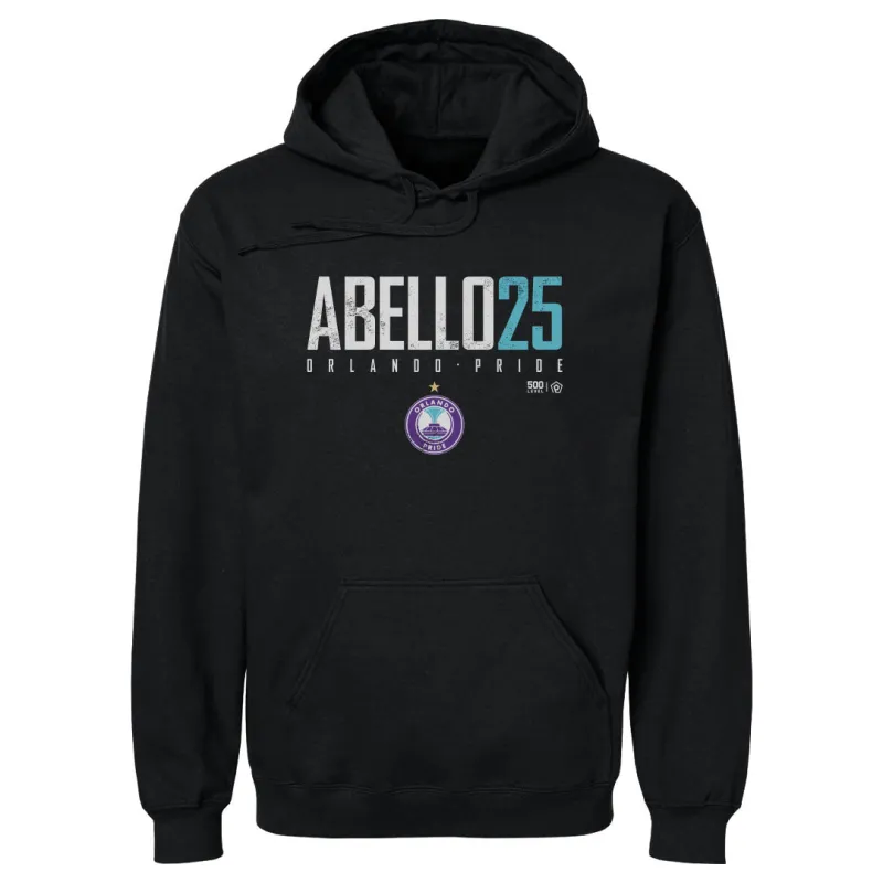 Kerry Abello Orlando Pride Elite WHT sold by 500 Level