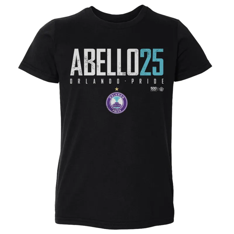 Kerry Abello Orlando Pride Elite WHT sold by 500 Level