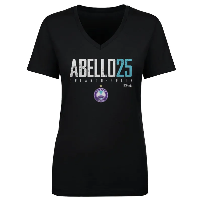 Kerry Abello Orlando Pride Elite WHT sold by 500 Level