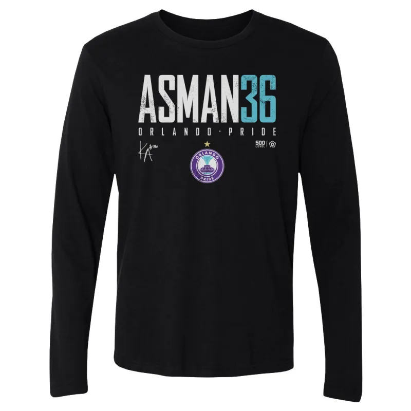 Kat Asman Orlando Pride Elite WHT sold by 500 Level