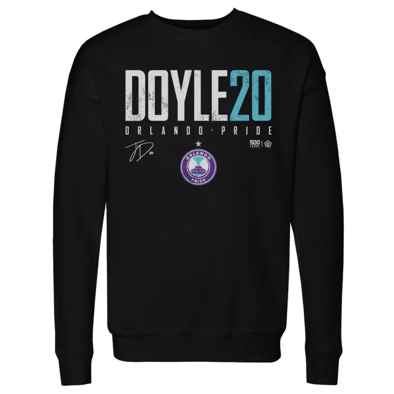 Julie Doyle Orlando Pride Elite WHT sold by 500 Level