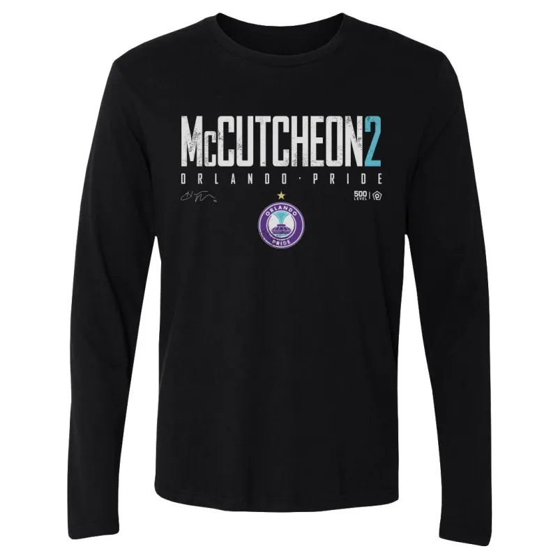 Haley McCutcheon Orlando Pride Elite WHT sold by 500 Level