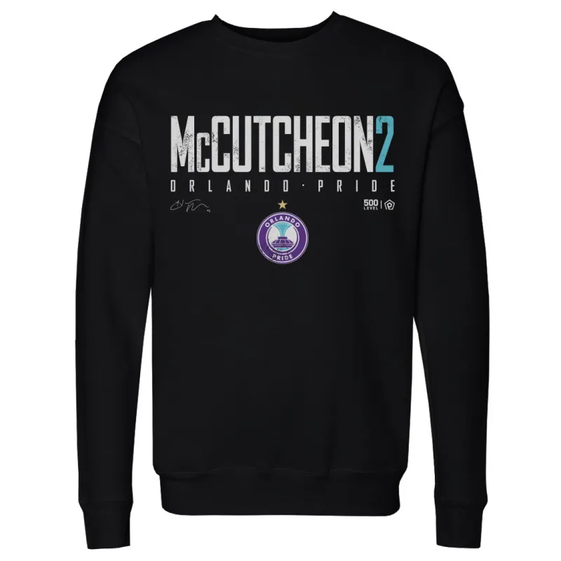 Haley McCutcheon Orlando Pride Elite WHT sold by 500 Level