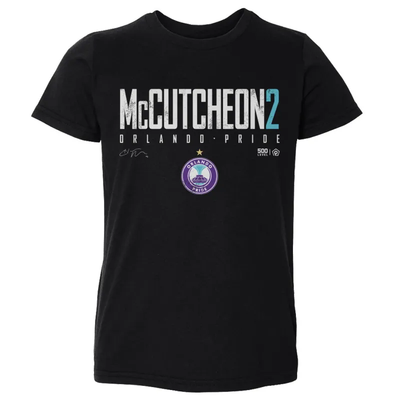 Haley McCutcheon Orlando Pride Elite WHT sold by 500 Level