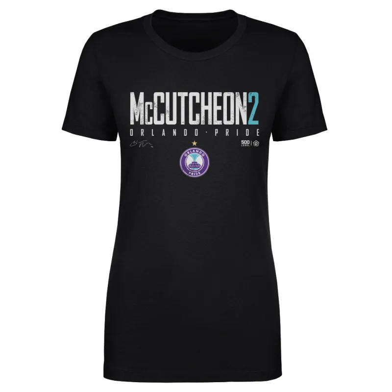 Haley McCutcheon Orlando Pride Elite WHT sold by 500 Level