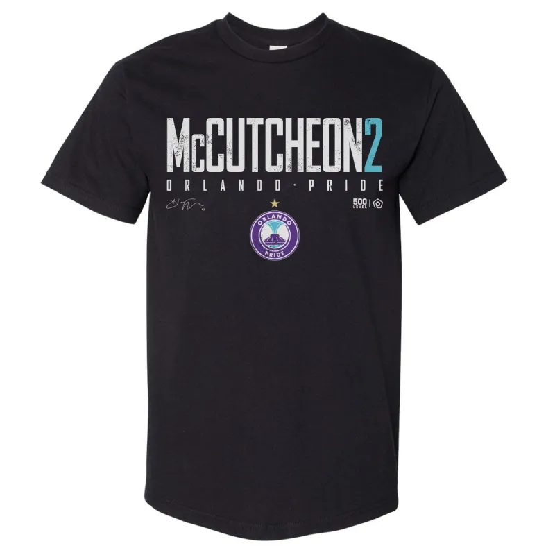 Haley McCutcheon Orlando Pride Elite WHT sold by 500 Level