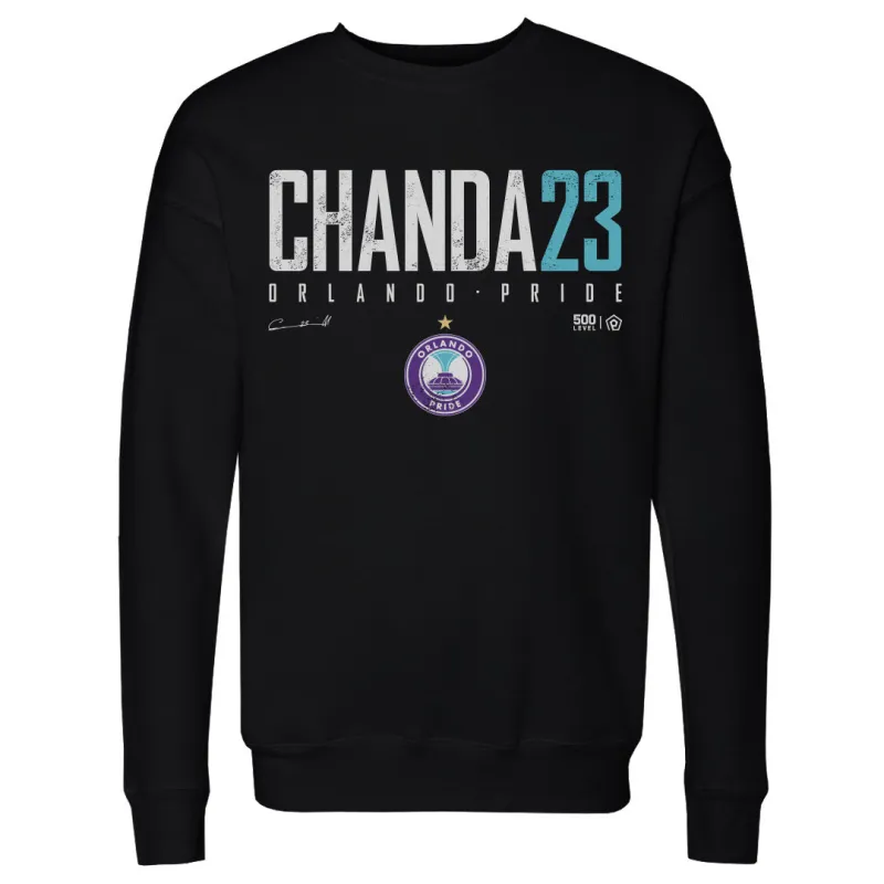 Grace Chanda Orlando Pride Elite WHT sold by 500 Level
