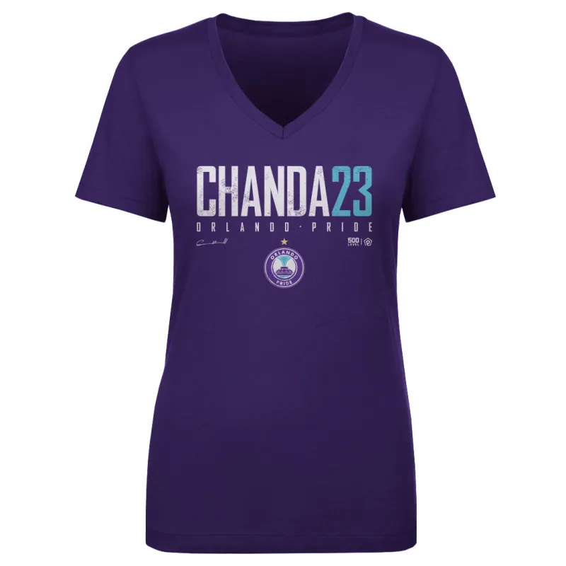 Grace Chanda Orlando Pride Elite WHT sold by 500 Level